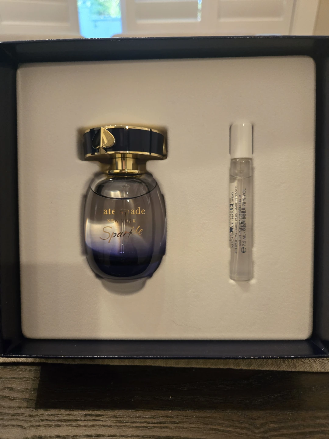 Kate Spade New York Sparkle Perfume Gift Set - photo 2