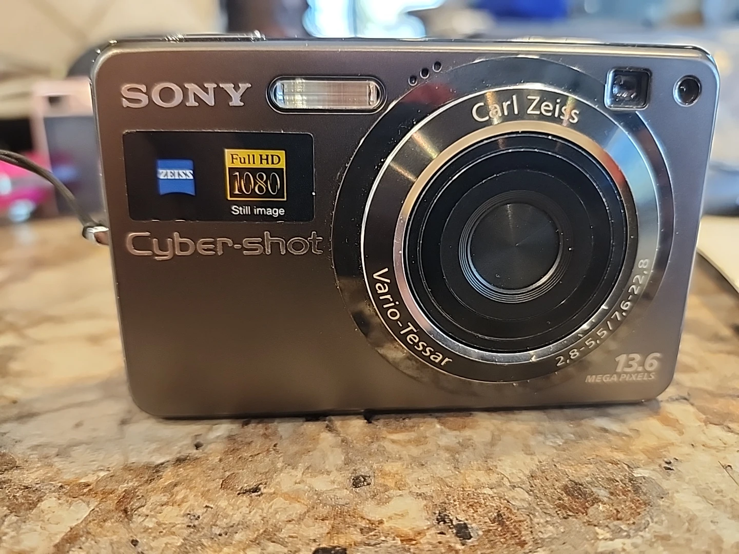 Sony Cyber-shot DSC-W300 Digital Camera - photo 3