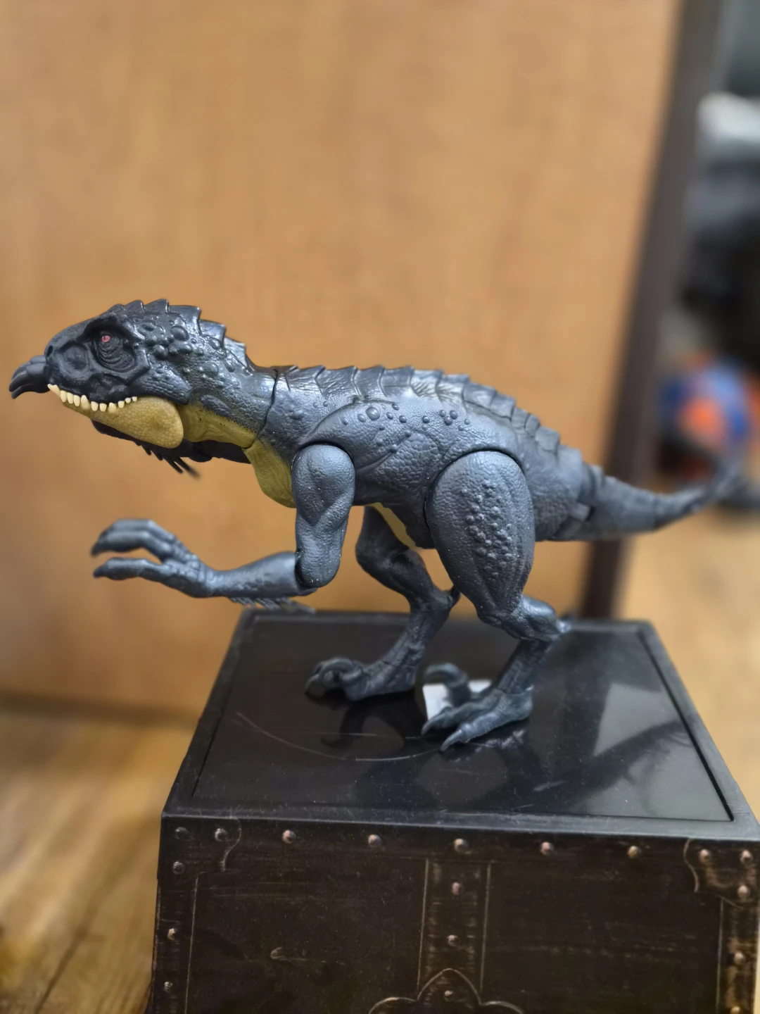 Jurassic World Indominus Rex Dinosaur Figure