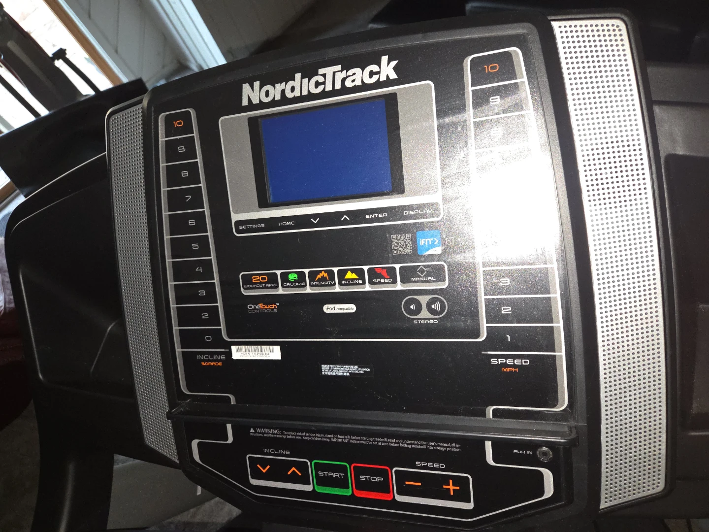 NordicTrack T 6.5 S Treadmill - photo 2