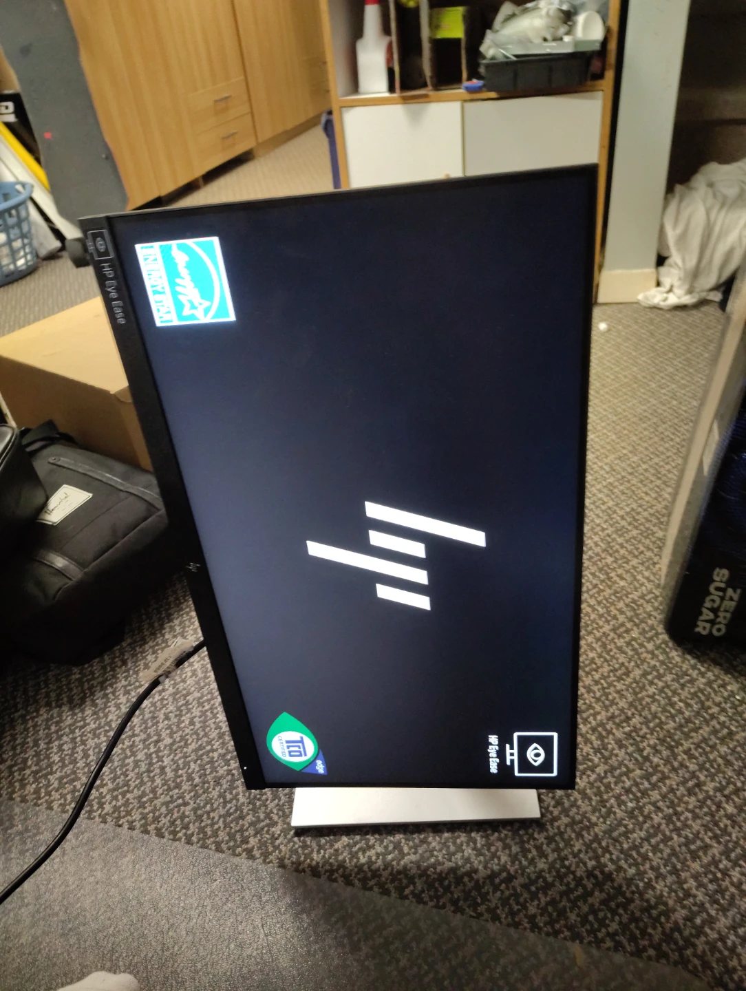 HP E24 G4 FHD Monitor