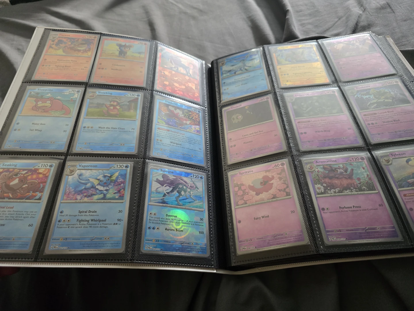 Prismatic evolution binder - photo 2