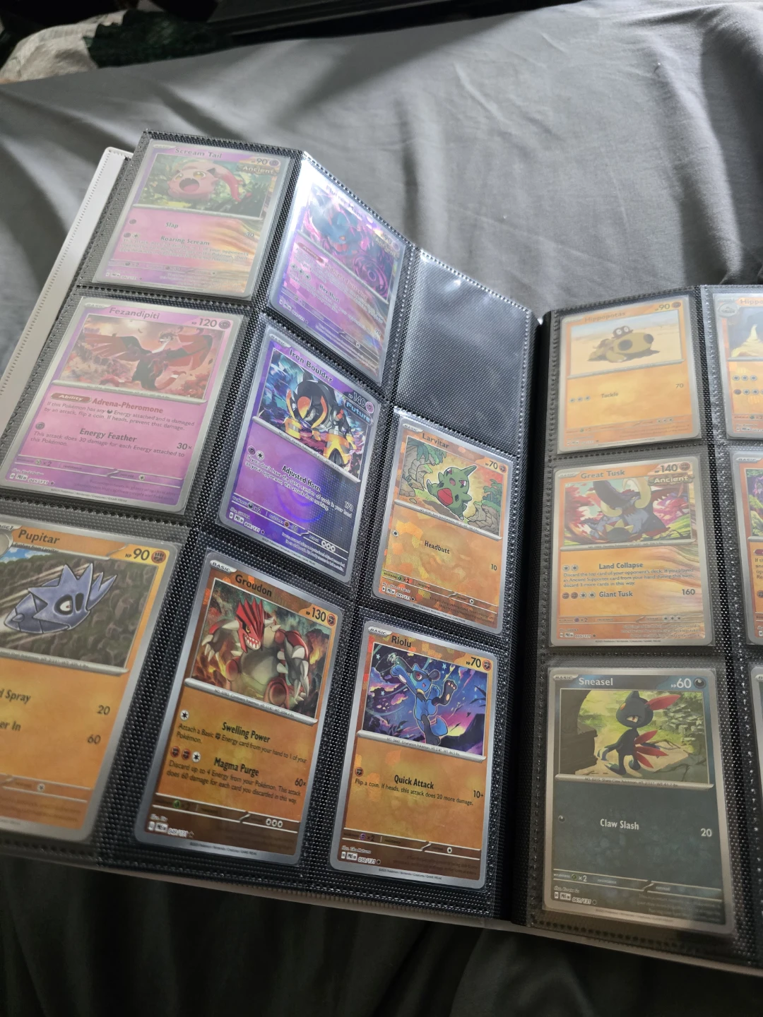 Prismatic evolution binder - photo 3