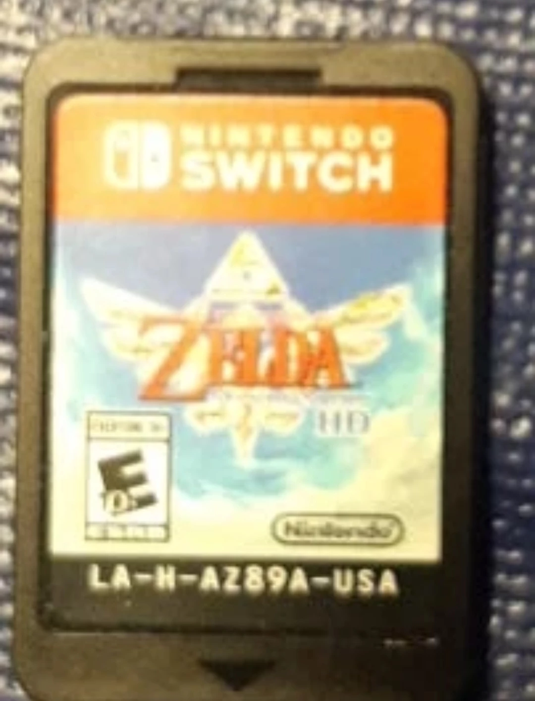 The Legend of Zelda: Skyward Sword - Nintendo Switch game - photo 2