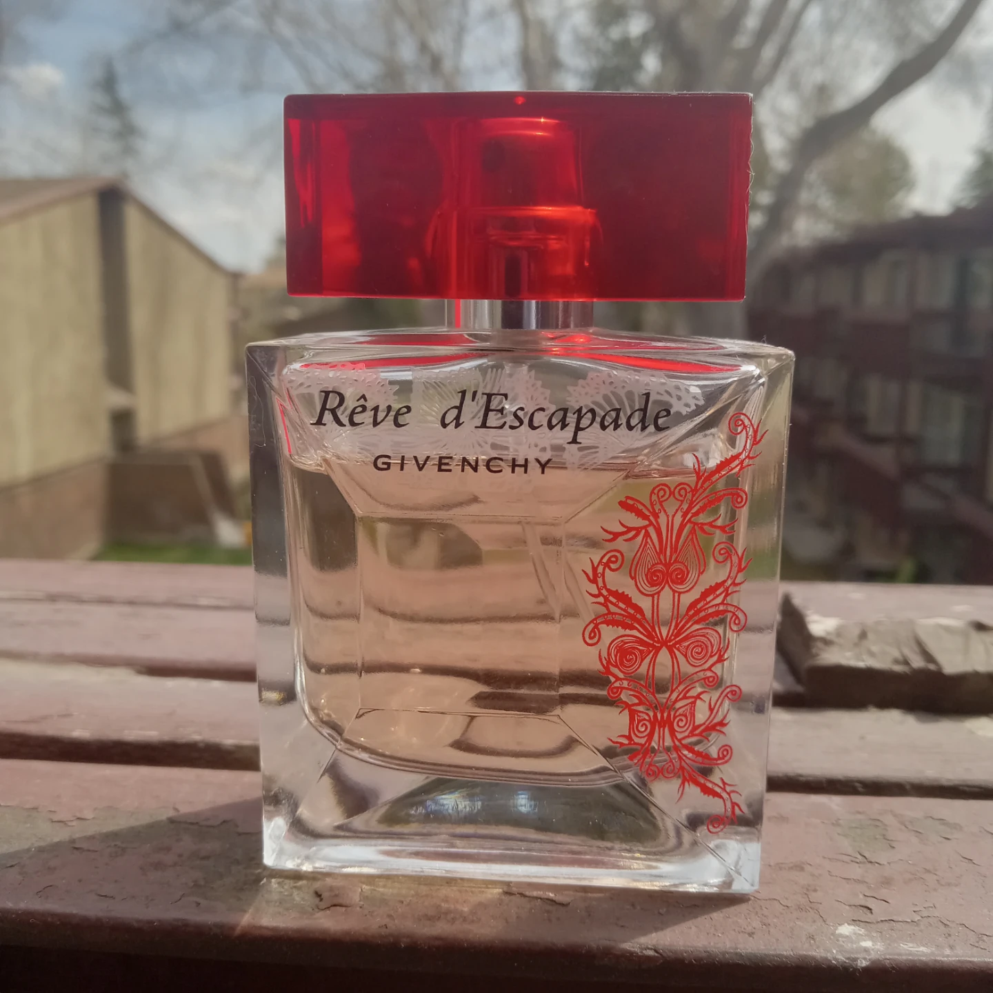 Givenchy rêve d'escapade edt women's fragrance - photo 2