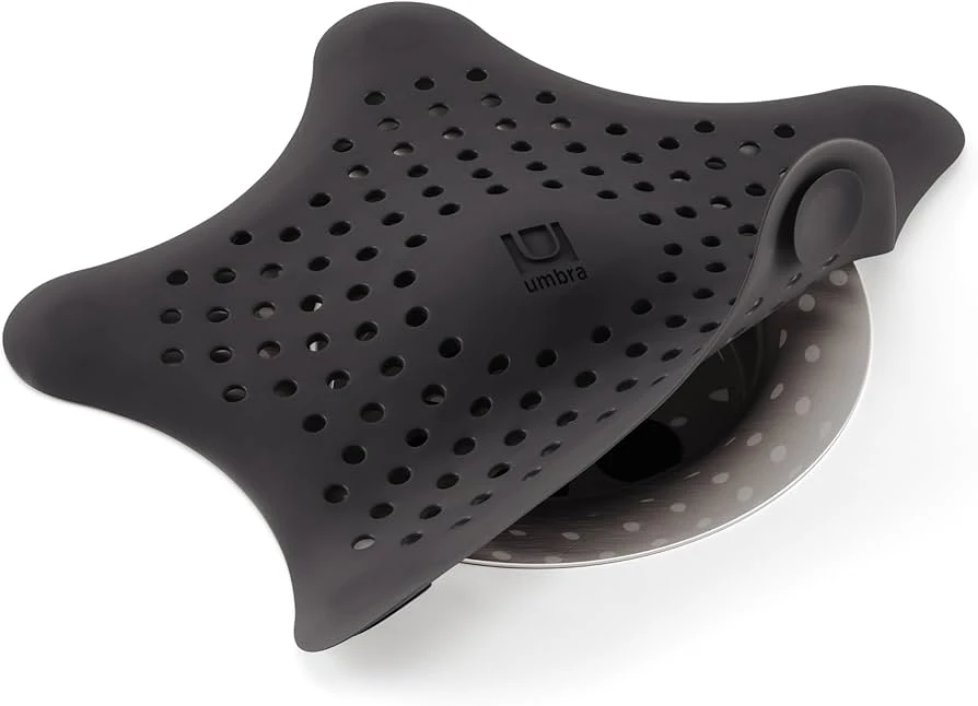 Umbra Silicone Hair Strainer
