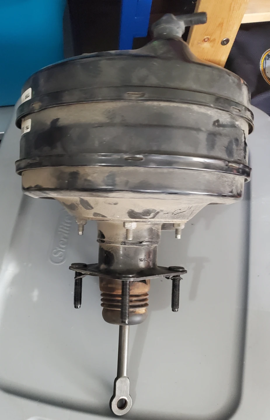 TRW Brake Booster