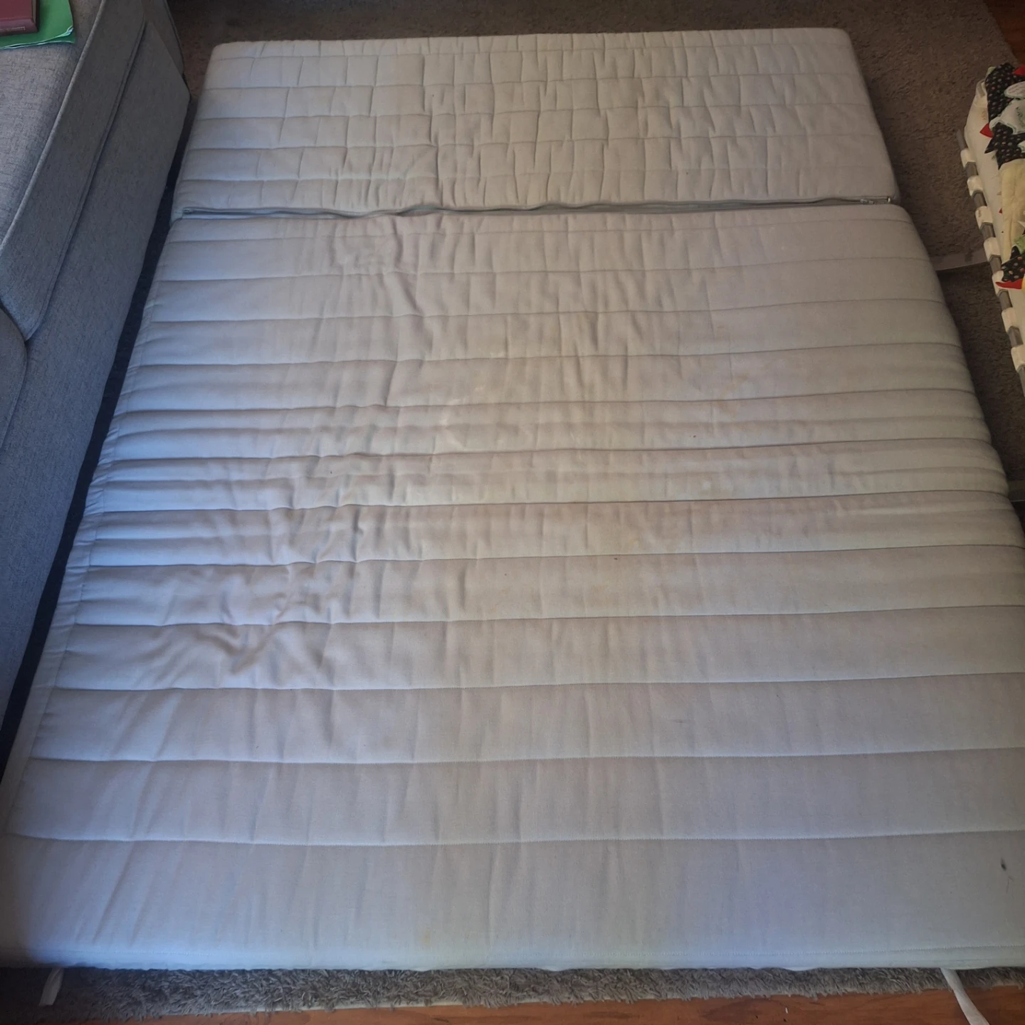 IKEA Sofa Bed Mattress - photo 2