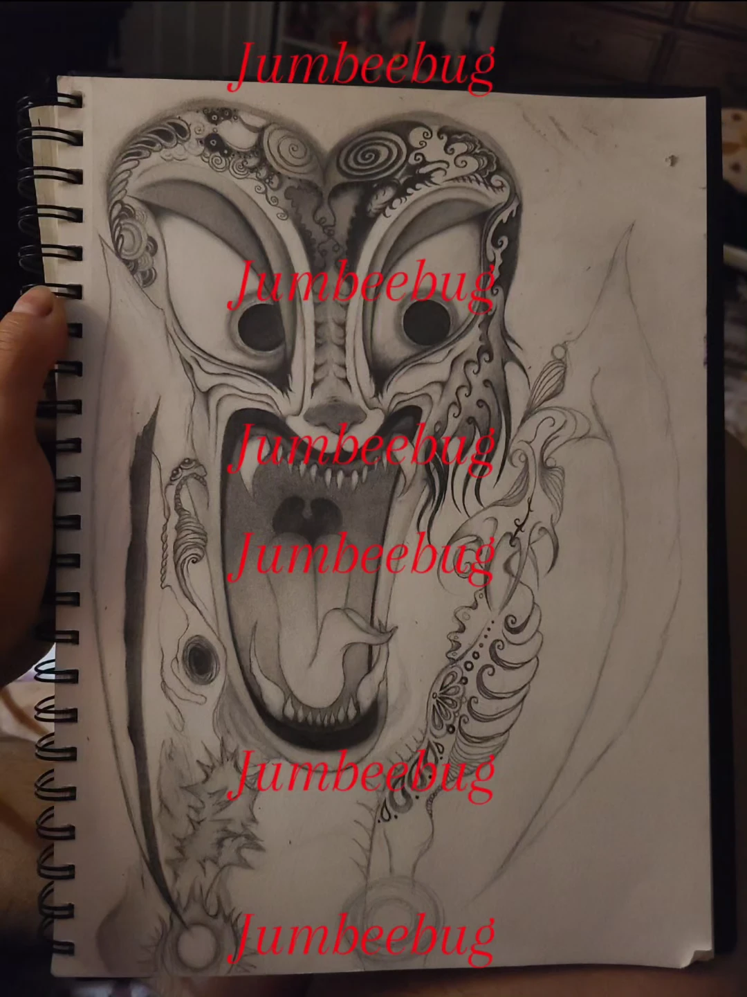 Original Drawing Artwork - photo 2