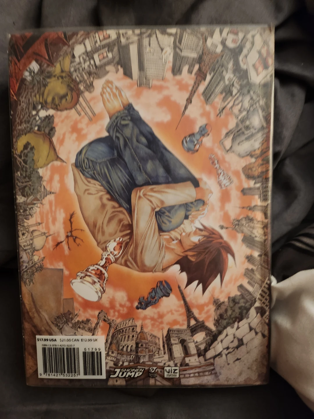 Death Note: L, Change the World Novel - photo 2