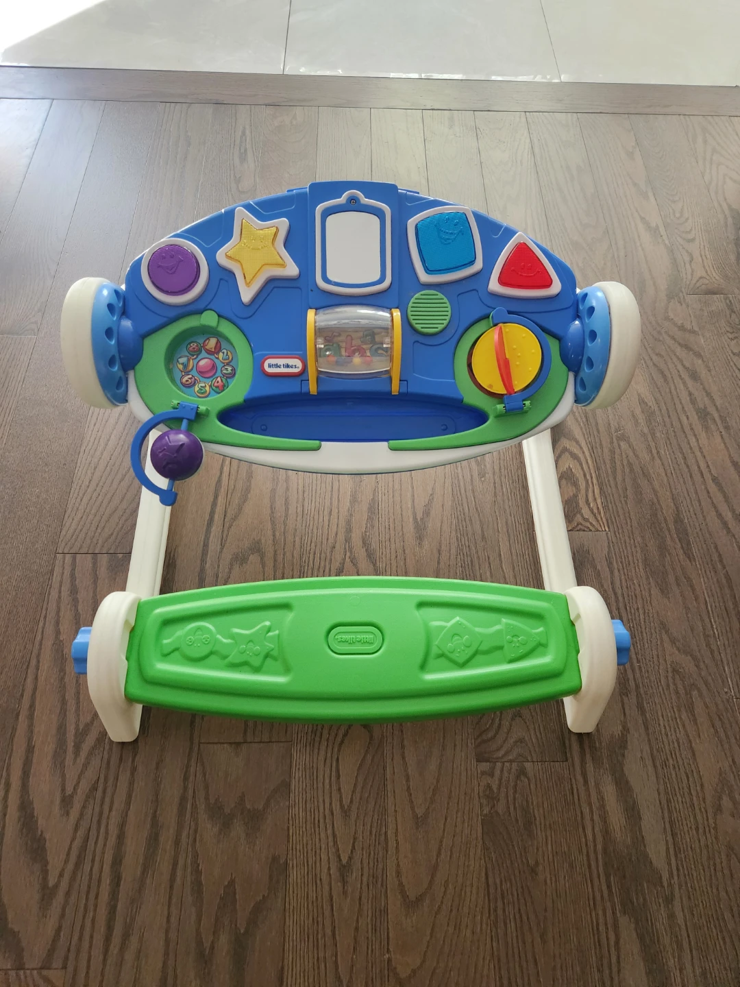 0-12 month toys - Fisher-Price BeatBelle, bright starts walker - photo 5