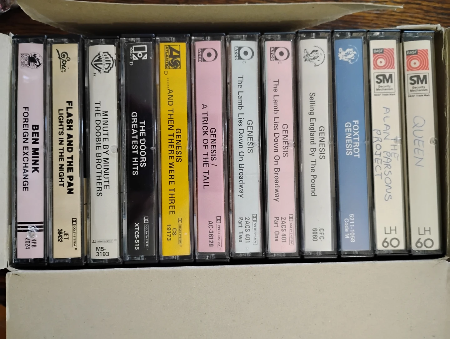 Collection of Cassette Tapes - photo 3