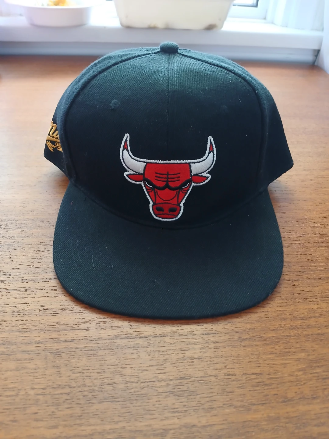 Chicago Bulls Snapback Hat