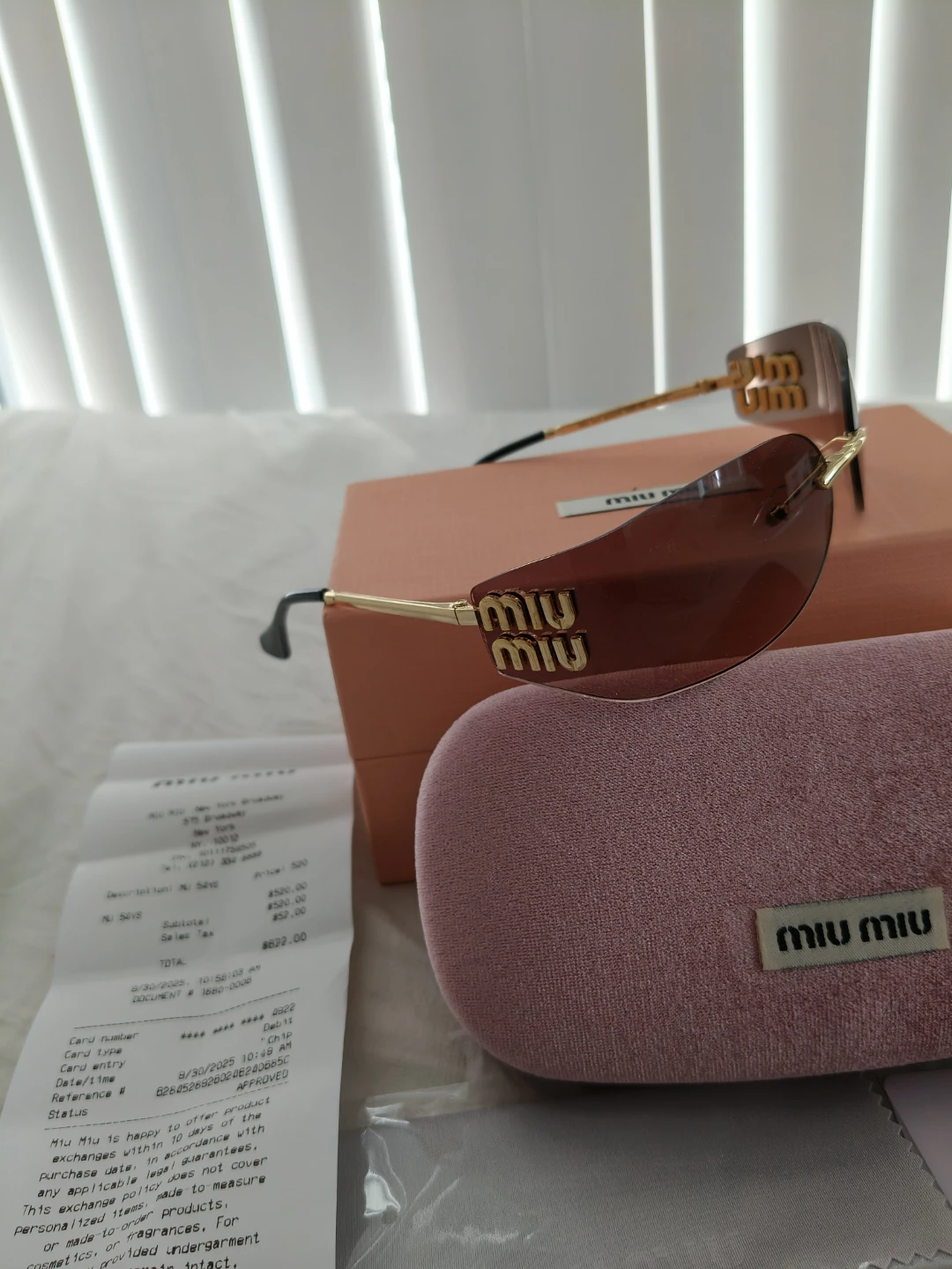 Miu Miu Sunglasses