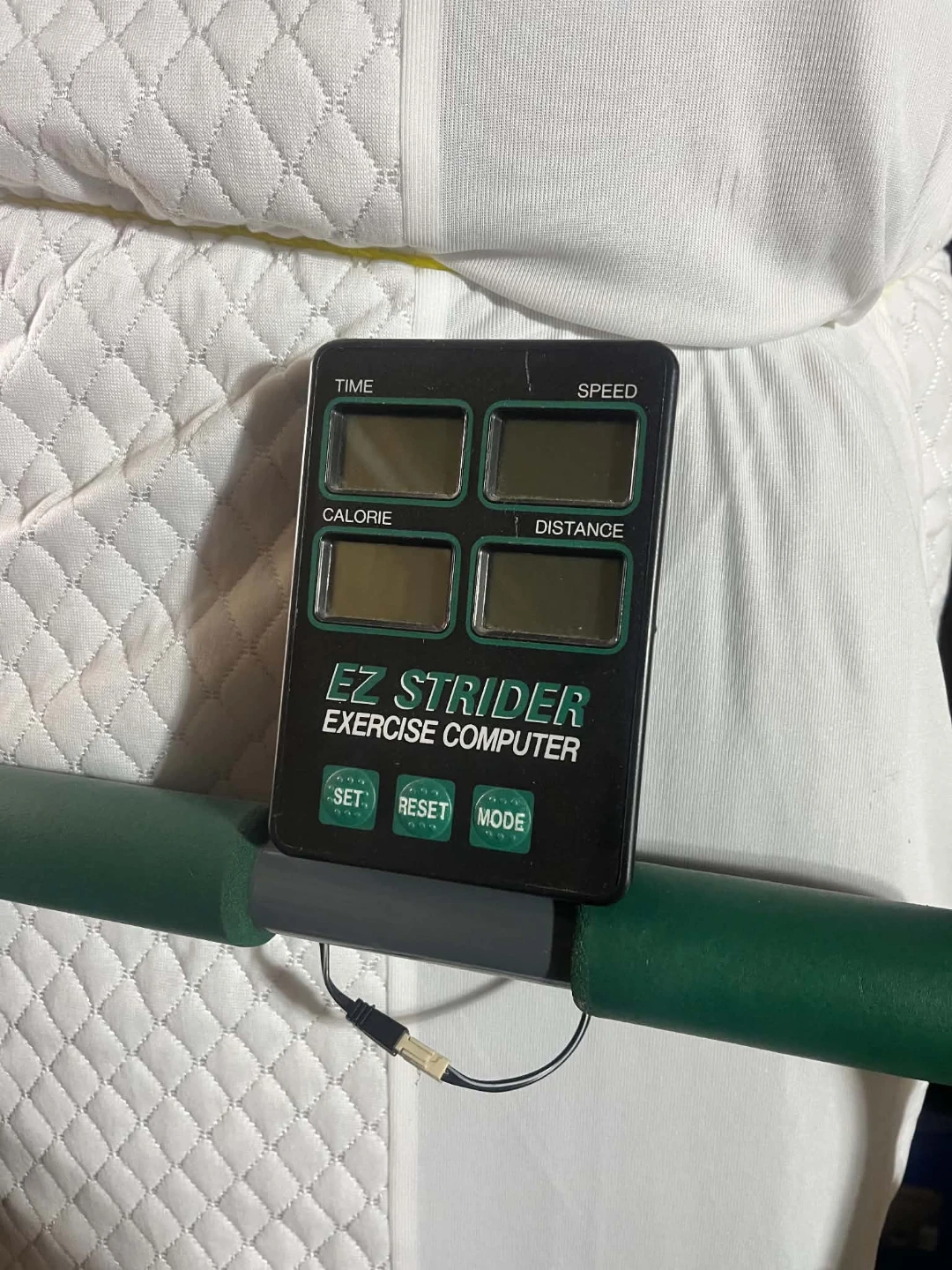 EZ Strider Exercise Computer Treadmill - photo 2