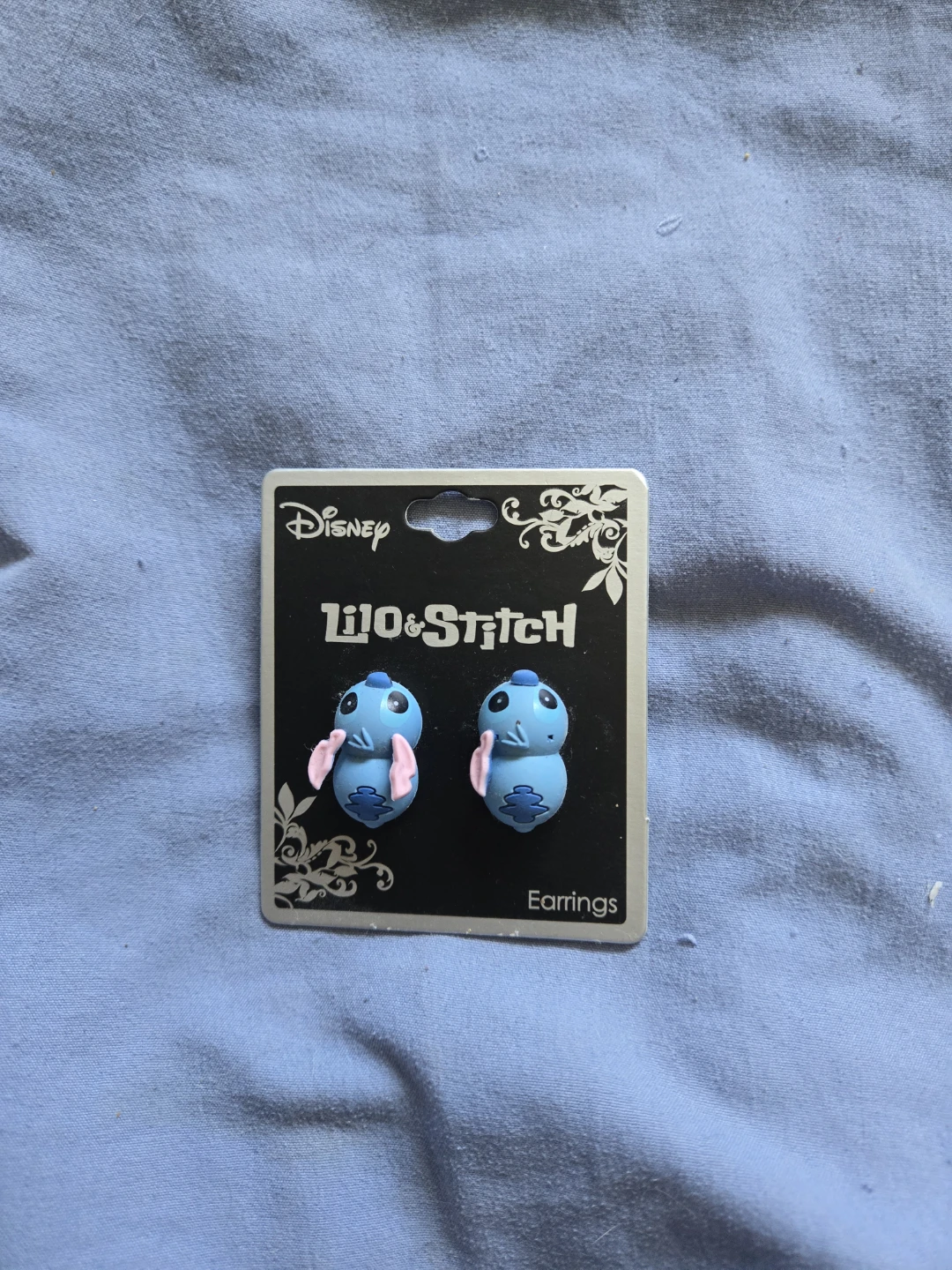 Lilo & Stitch Earrings
