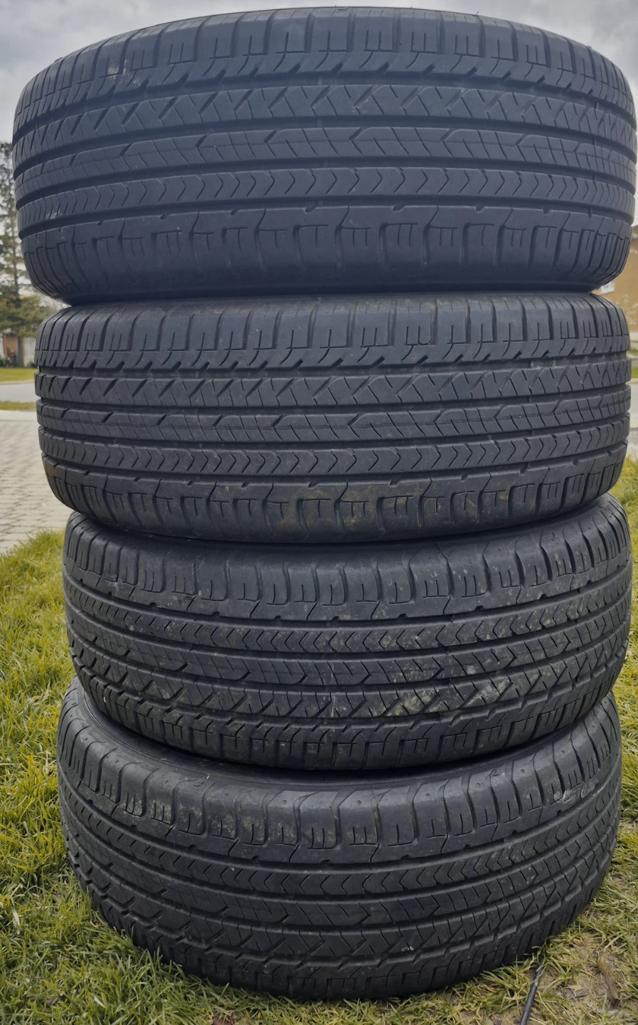 Goodyear All-Season Tires - 235/60R18
