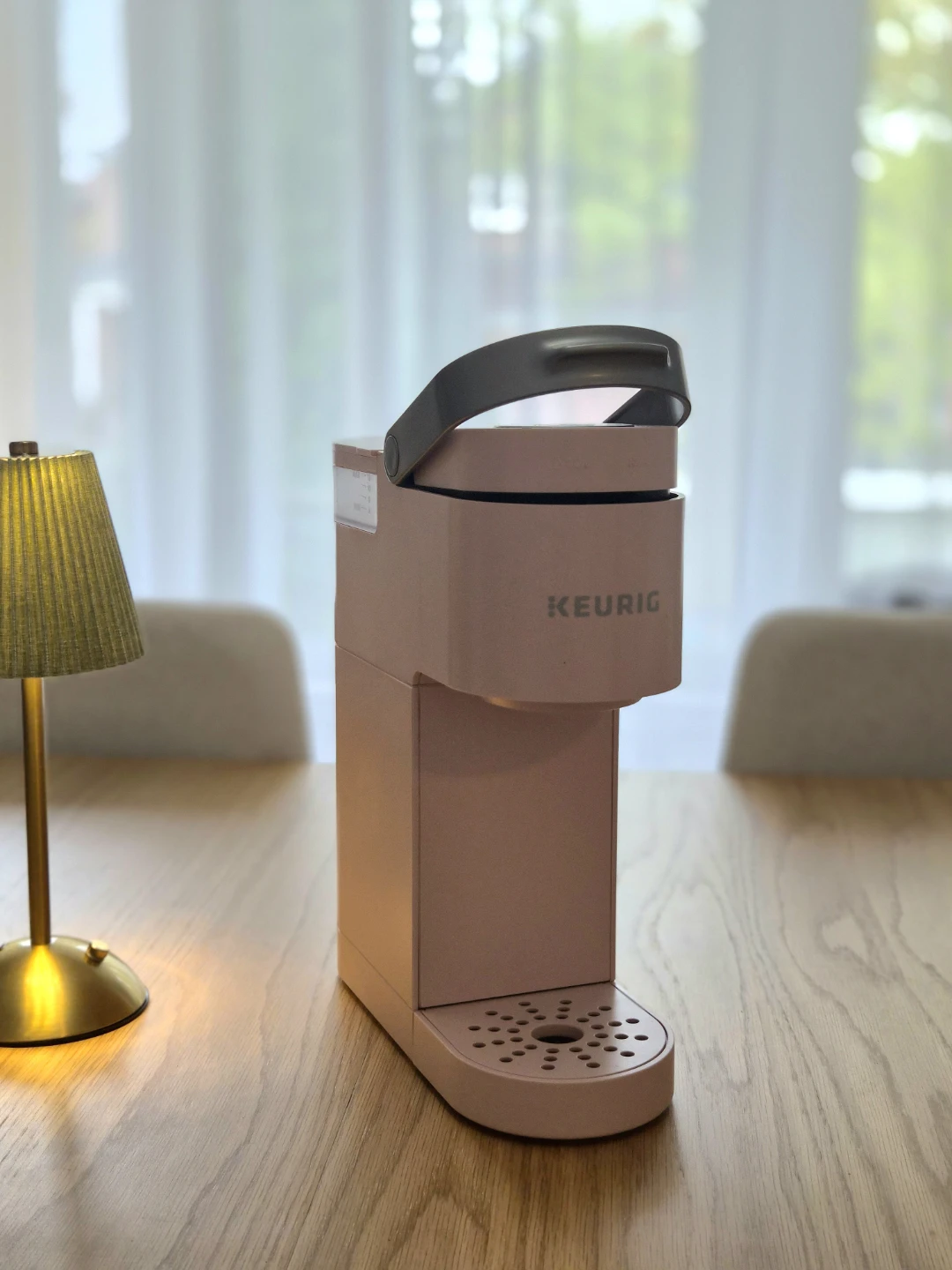 Keurig K-Mini Plus Single Serve Coffee Maker - Rose Gold