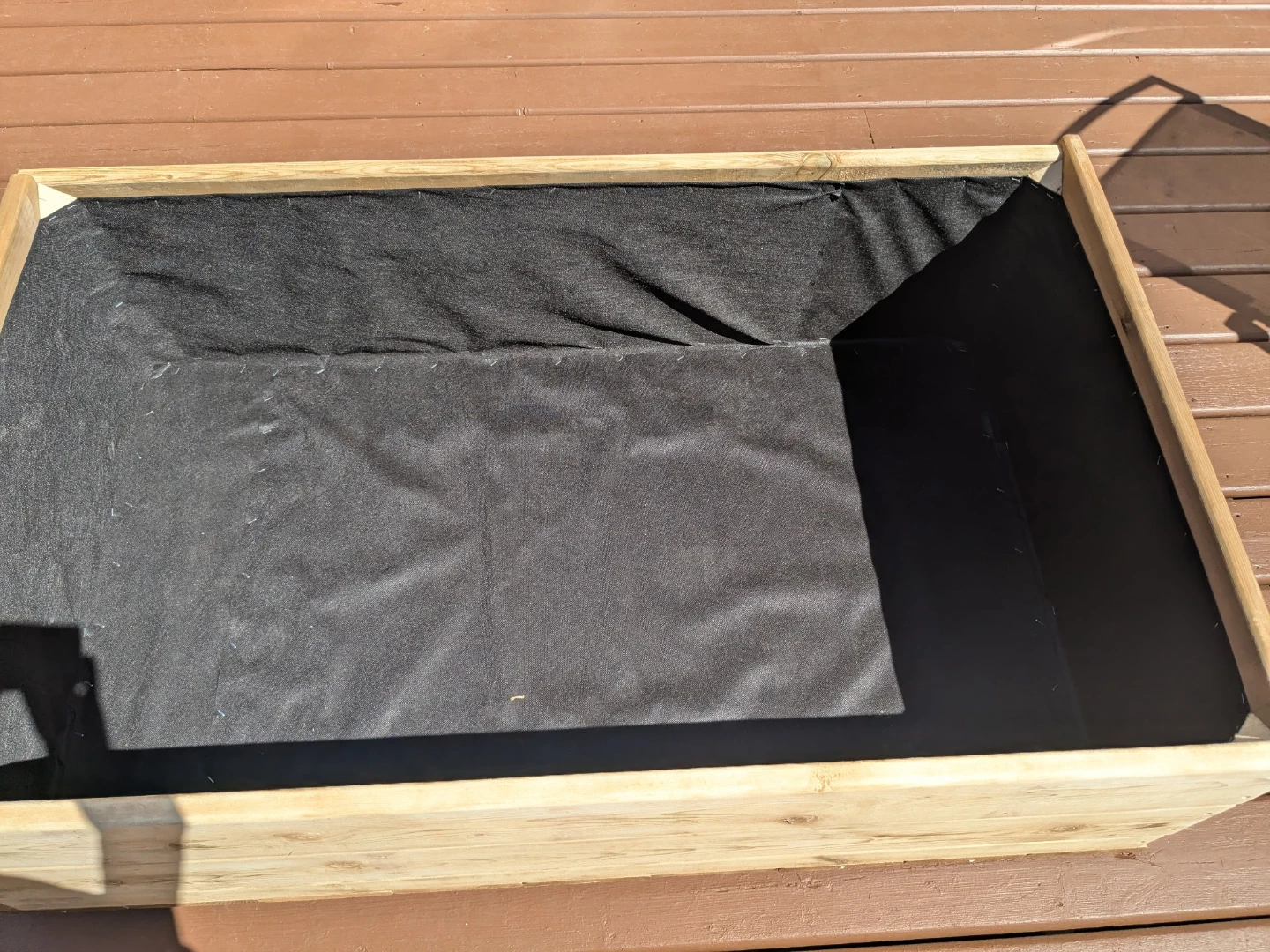 Wooden Raised Garden Planter Box - photo 2