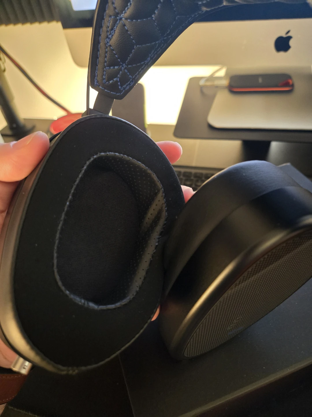 Dan Clark E3 with XLR 2m Vivo cable - photo 3