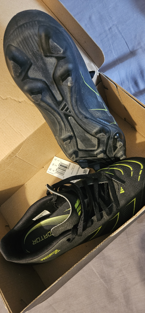 Adidas Predator Football Cleats - photo 2