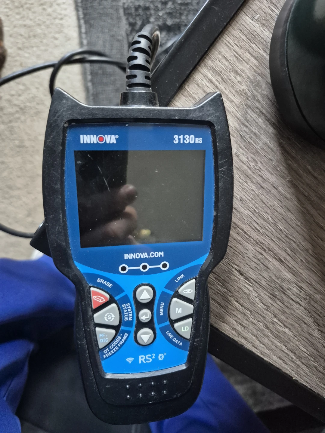 INNOVA 3130RS OBD2 Diagnostic Scan Tool