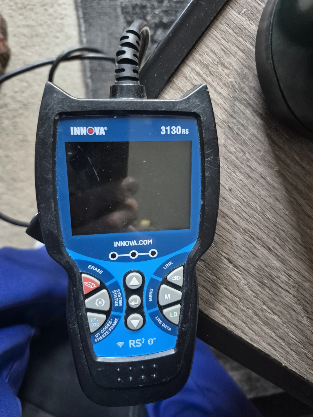 INNOVA 3130RS OBD2 Diagnostic Scan Tool - photo 2