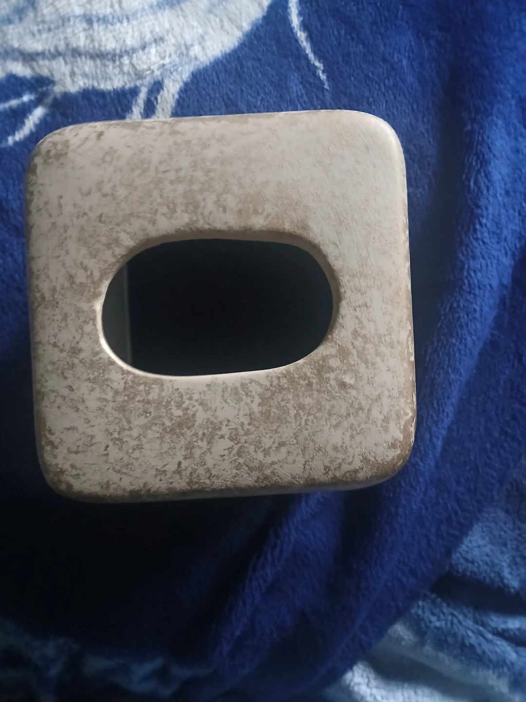 Decorative Tissue Box Cover
