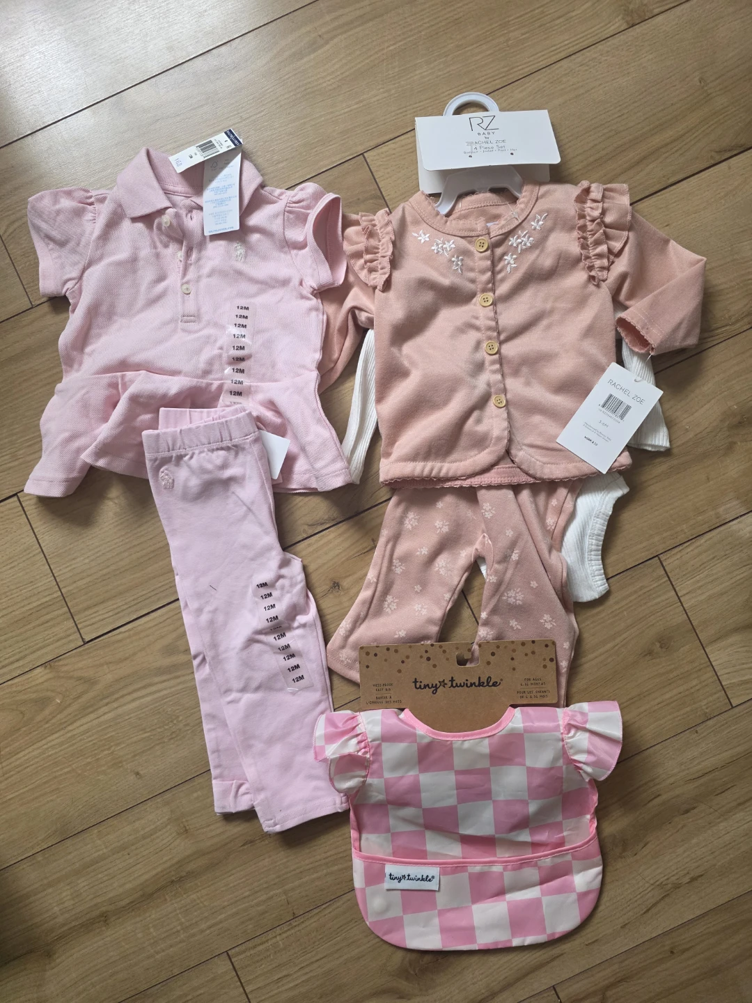 Brand new baby outfits