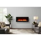 Twin Star Electric Fireplace 35HF500GRA-BLK
