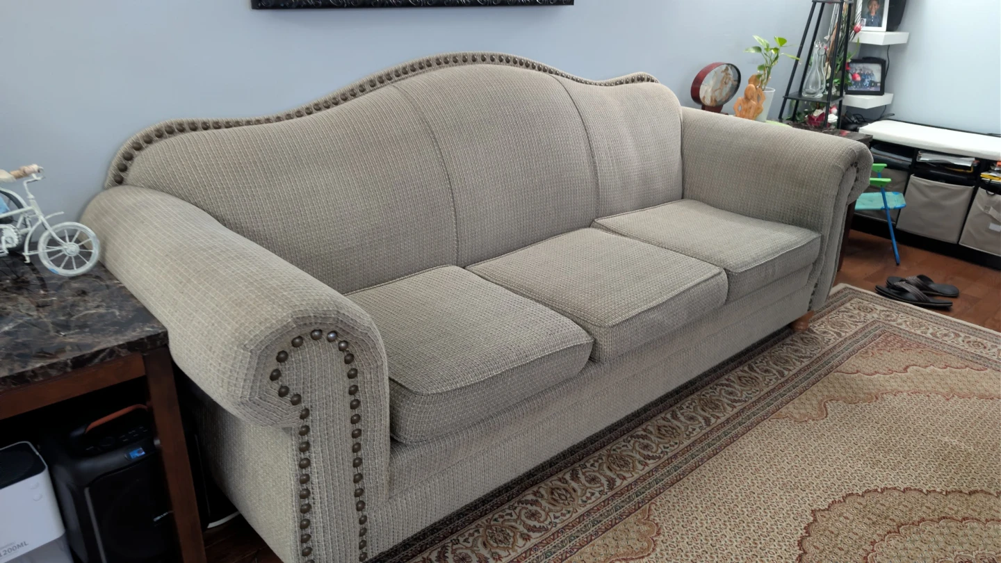 2 Sofa Couch