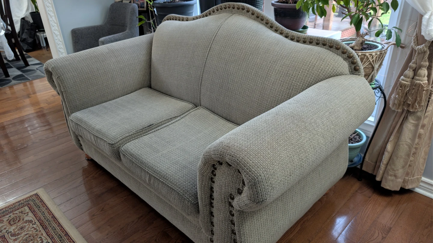 2 Sofa Couch - photo 2