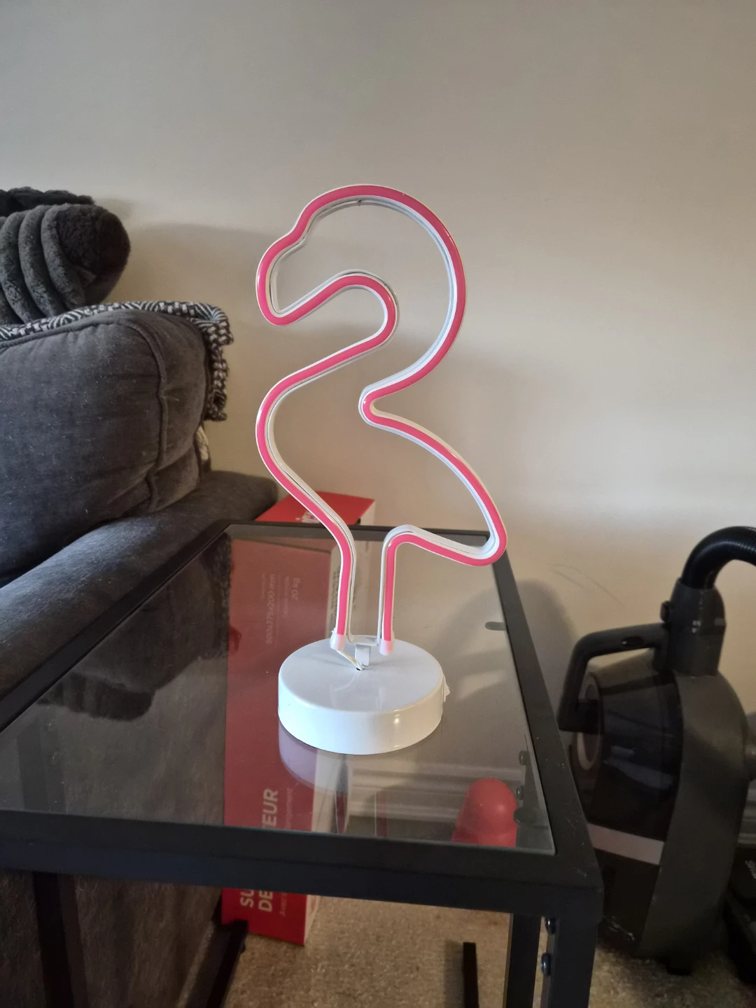 Flamingo Neon Sign Light