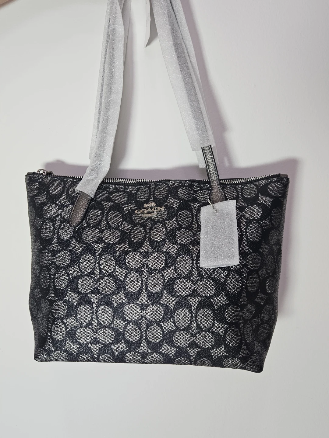 Coach Tote Bag - photo 2