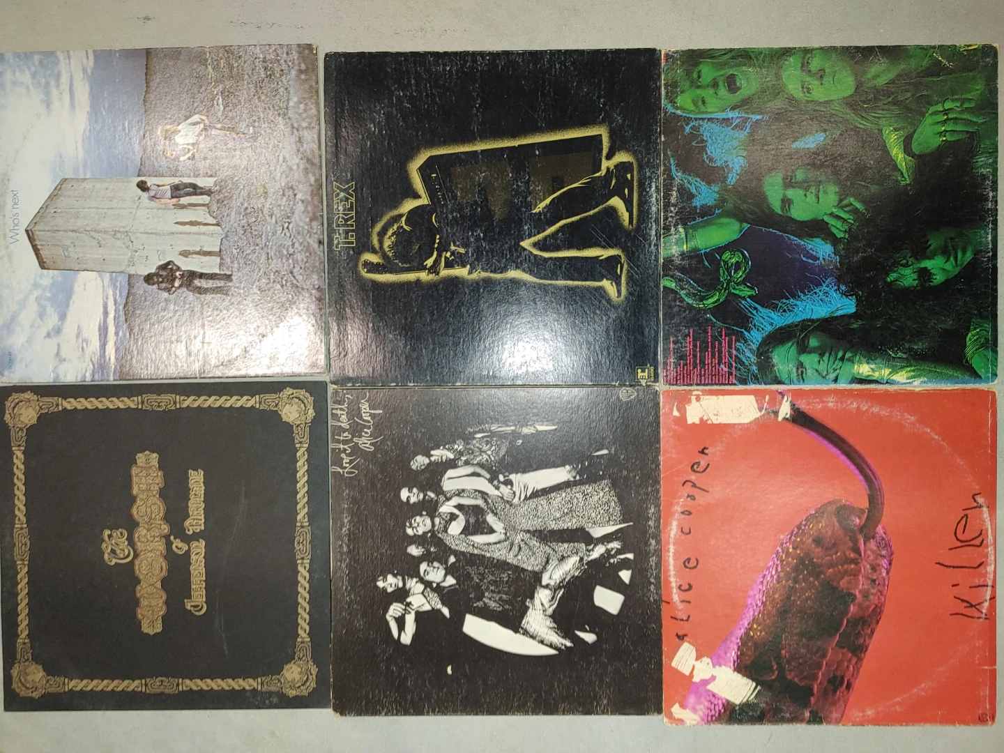 Collection of Vinyl Records - photo 3