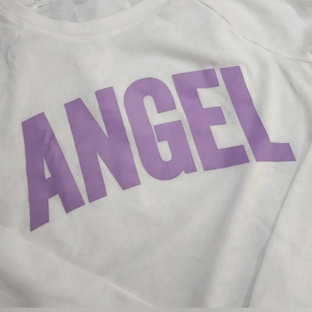 Victoria's Secret Angel Sweatshirt XS - photo 3