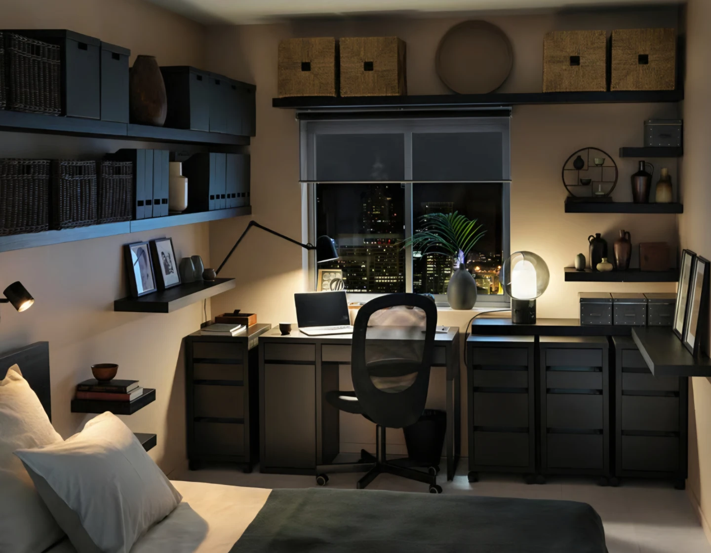 Ikea table-Micke-Desk - photo 5
