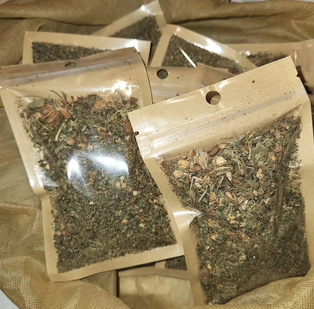 Period Herbal Tea Blend