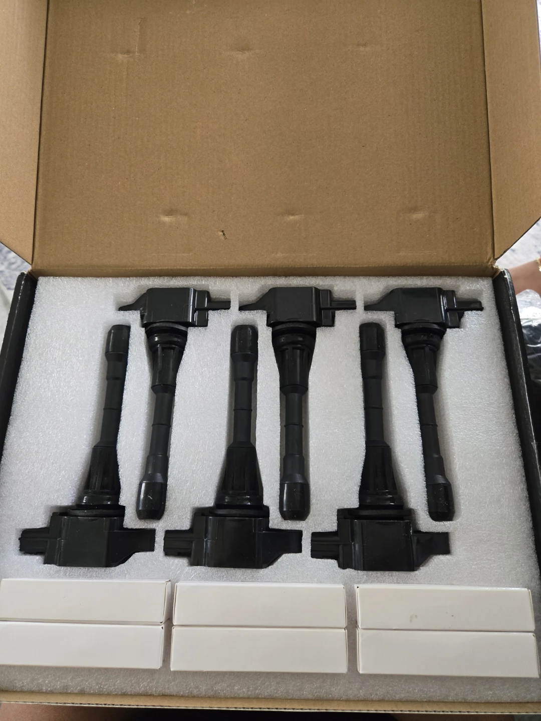 ECCPP UF550 Ignition Coils with Spark Plugs - photo 5