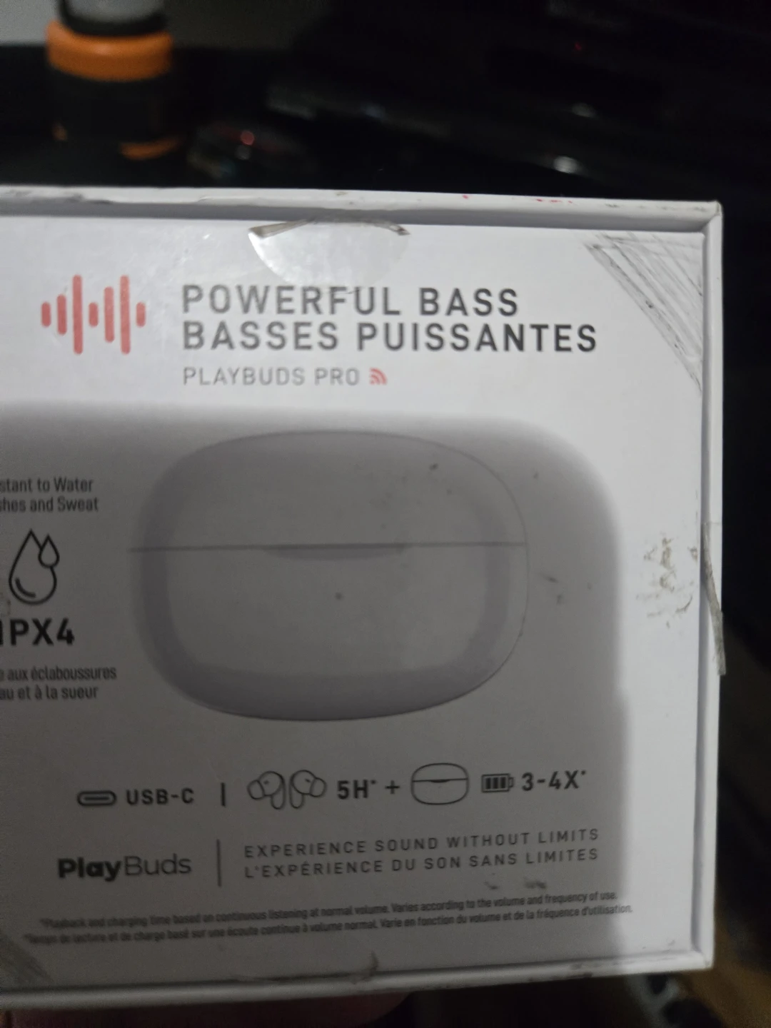 PlayBuds Pro Wireless Earbuds - photo 2
