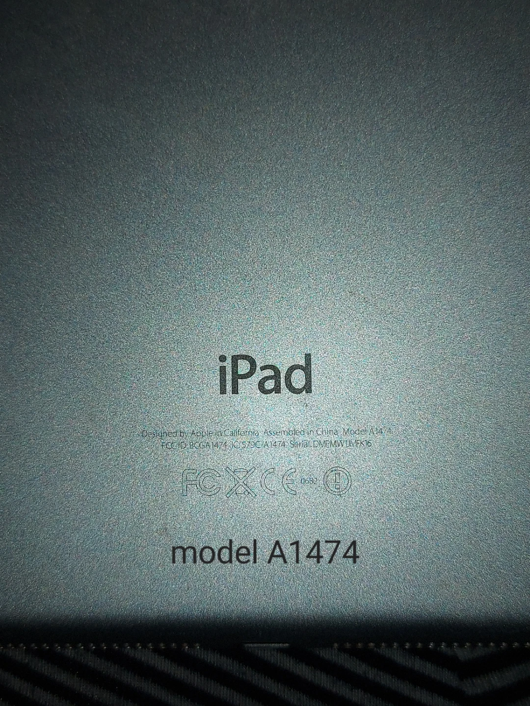 Apple iPad A1474 - photo 2