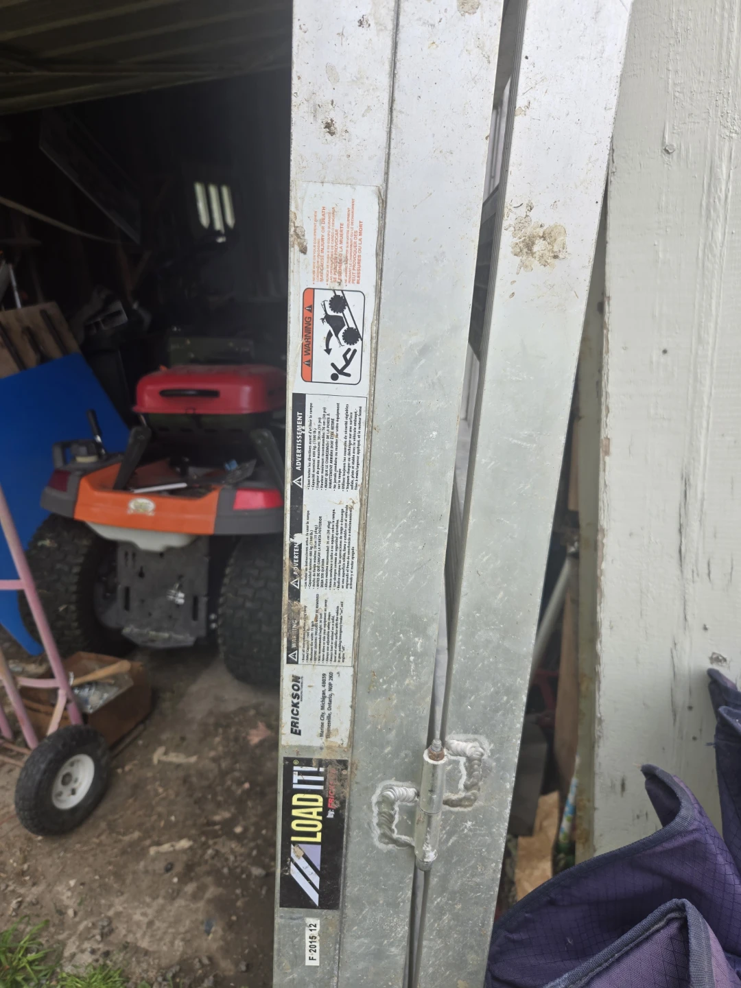 Erickson Load-It Aluminum Ramps - photo 3