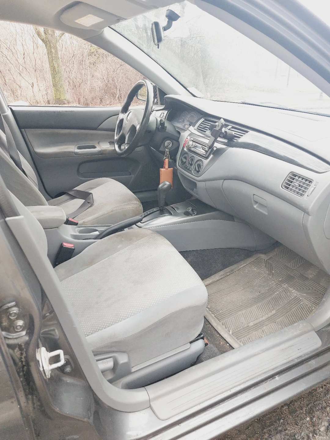 2006 Mitsubishi Lancer ES Sedan - photo 5