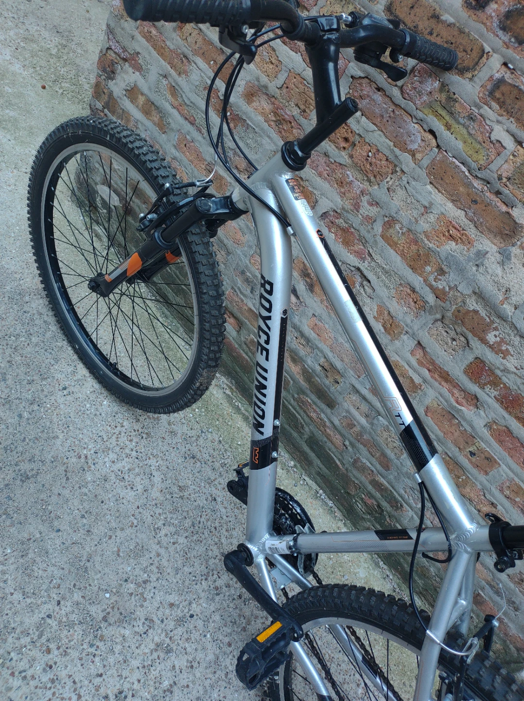 Royce Union Mountain Bike - Silver - photo 2
