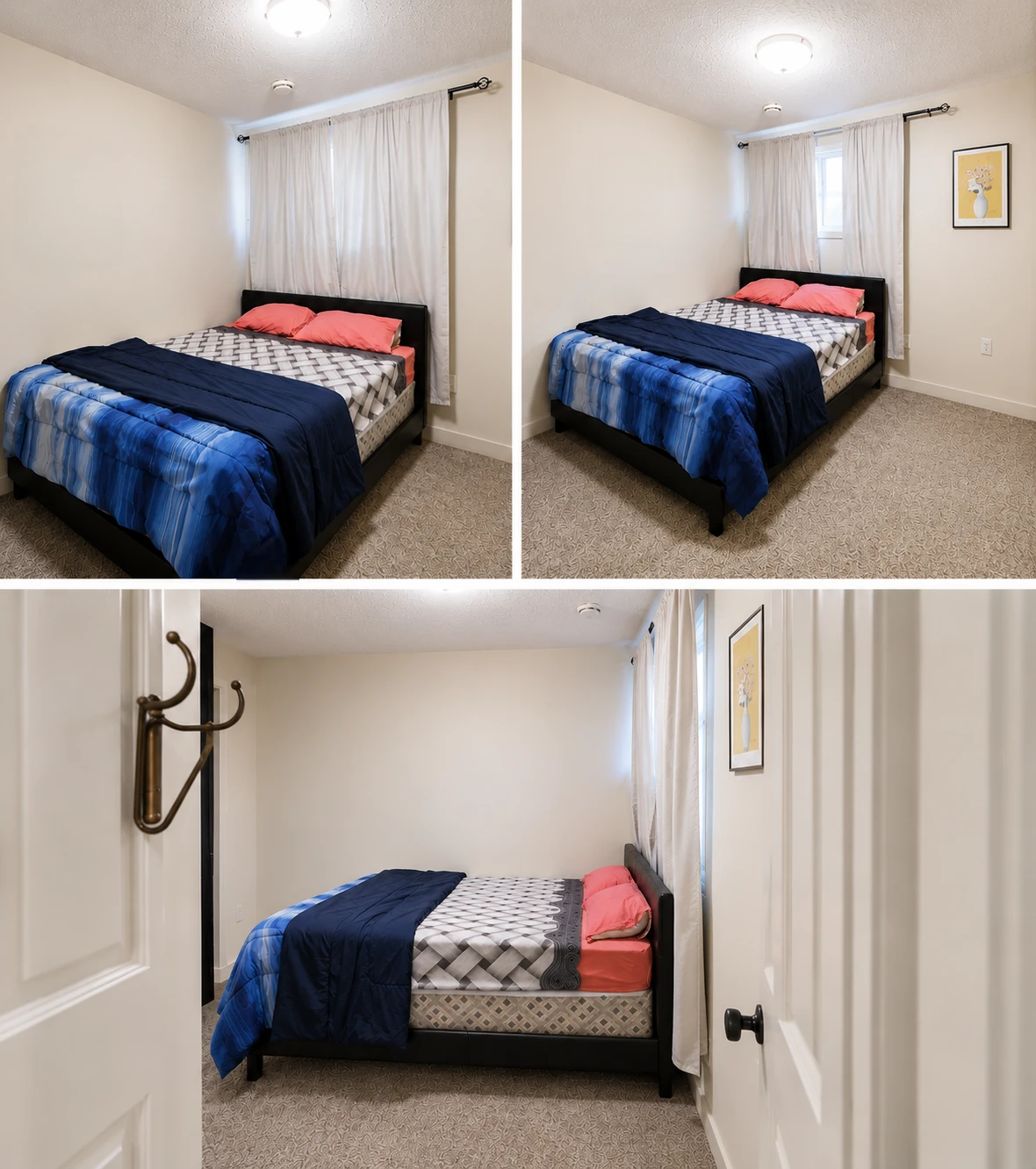 Furnished Basement for Rent @Downtown. Move in with our luggage - photo 4