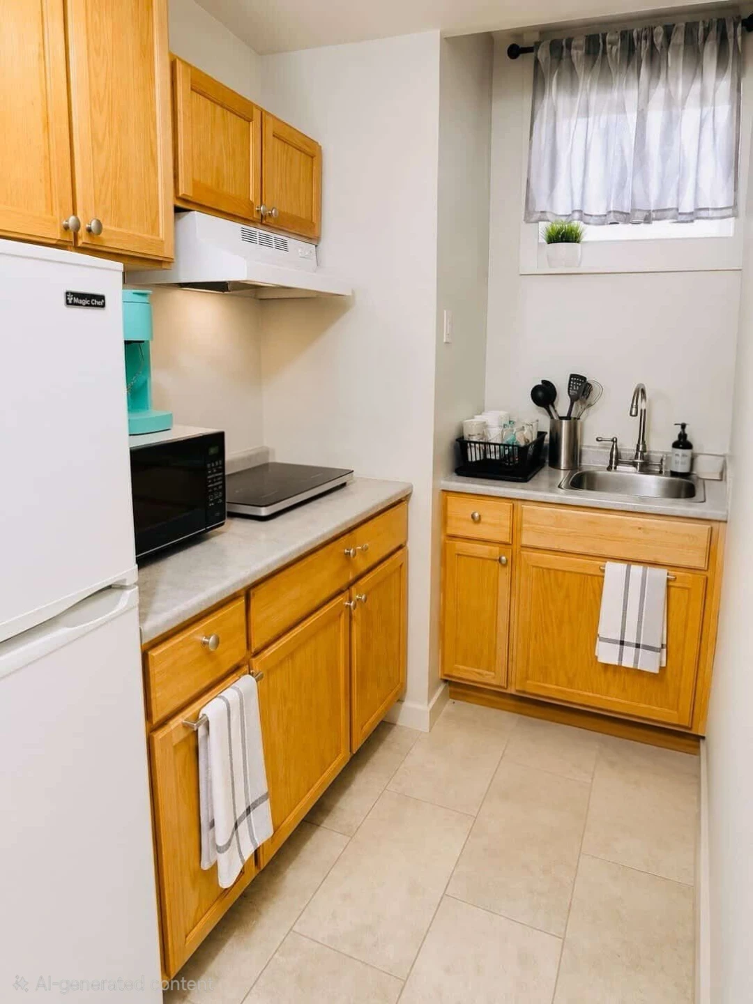 Furnished Basement for Rent @Downtown. Move in with our luggage - photo 5