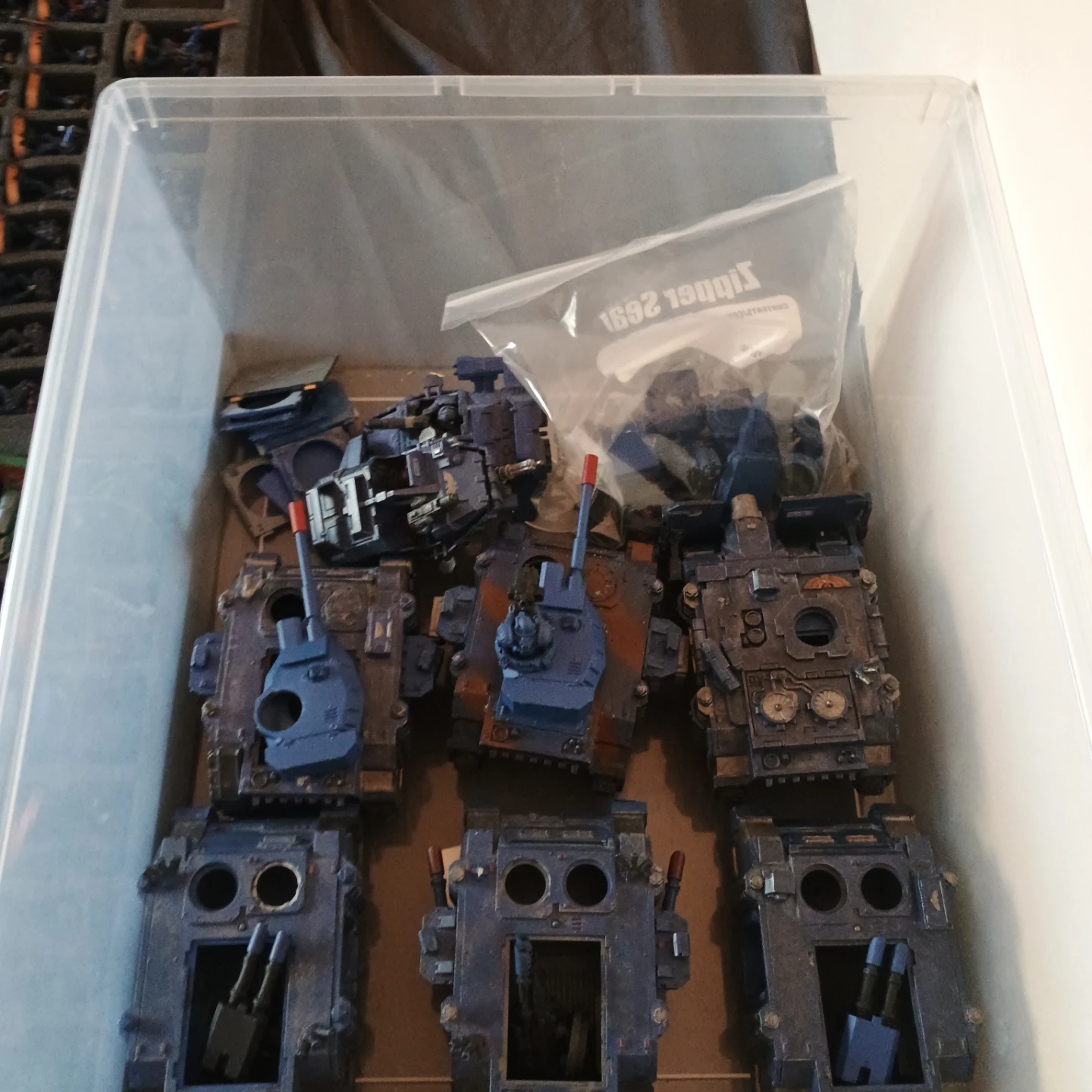 Warhammer 40k space marines lot - photo 3