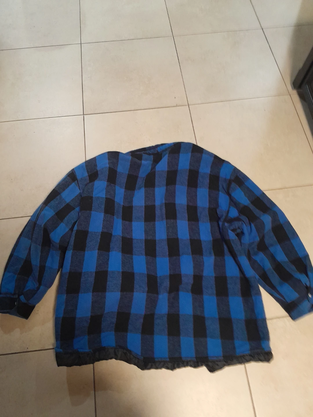 Trail Crest Plaid Lined Flannel Shirt Jacket - photo 3