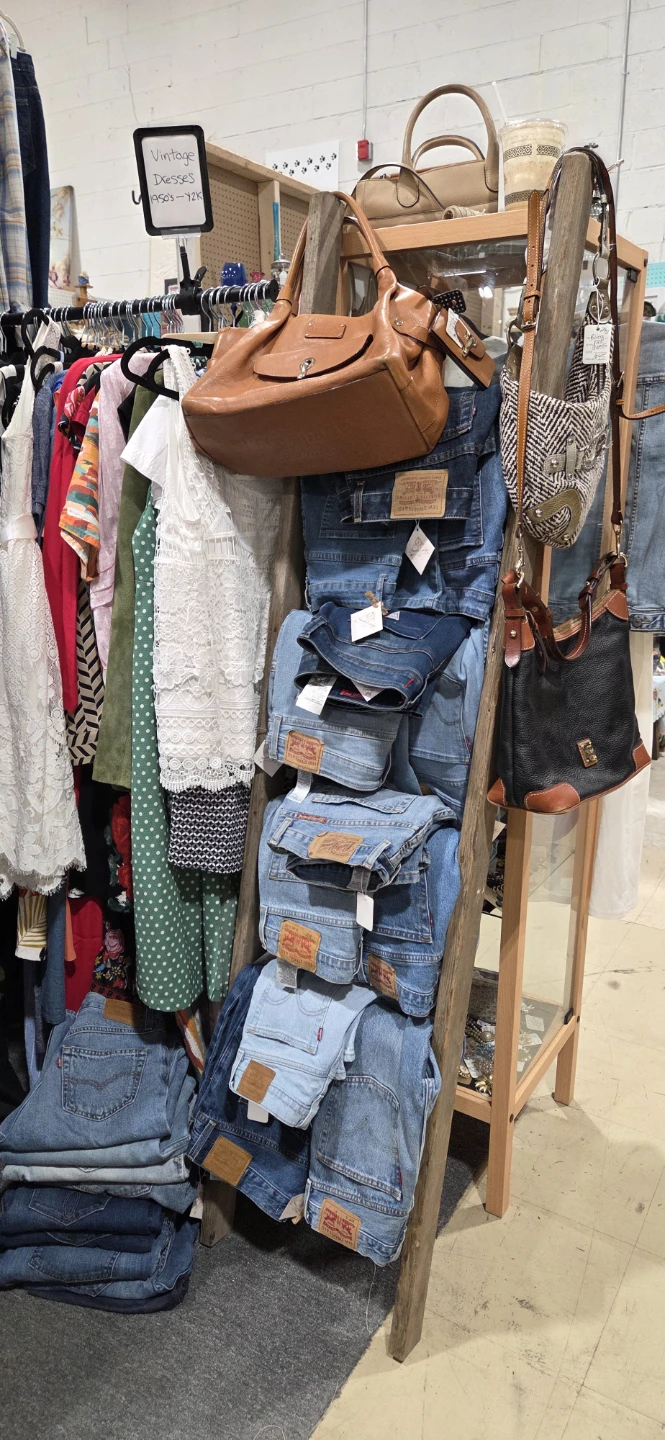 Gorgeous vintage y2k 90s clothing and home decor