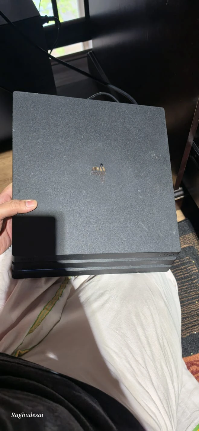 Sony PlayStation 4 Pro Console